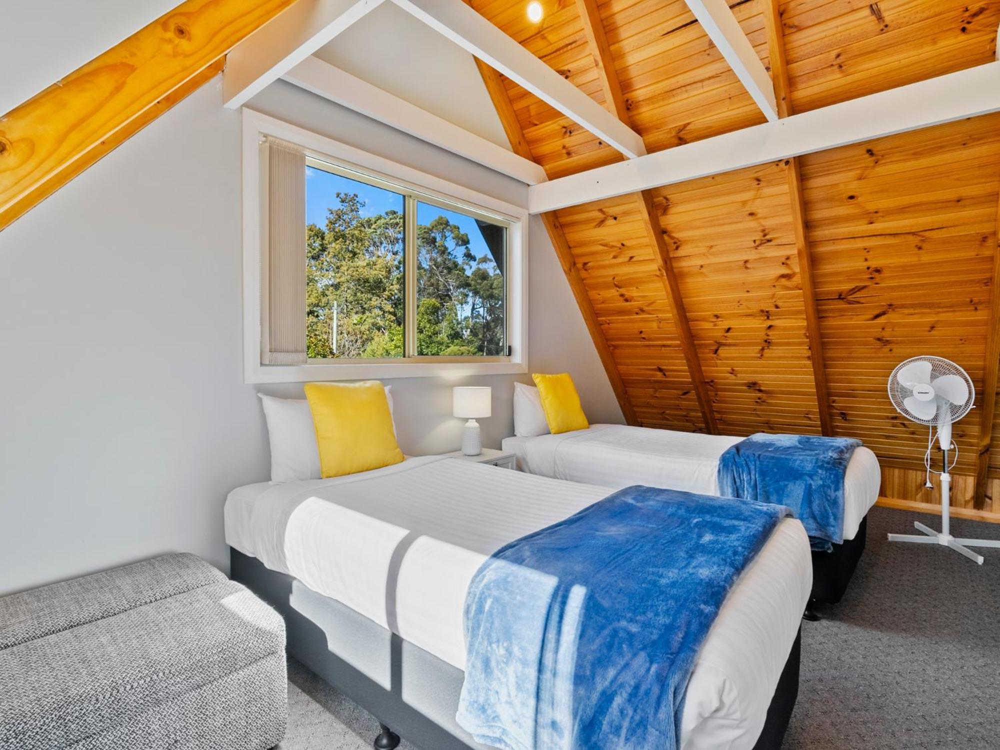 Four Seasons Waterfront Villas Taranna Eksteriør bilde
